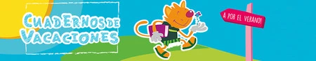 En Casa del Libro tienes todos los cuadernos de vacaciones con un 5% de descuento 