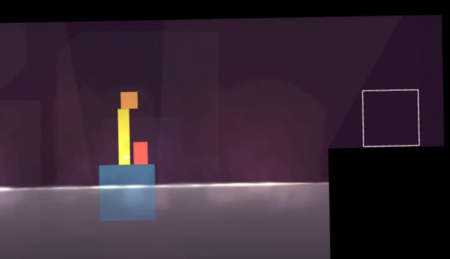 Thomas was Alone, el plataformero más simple llega a iOS