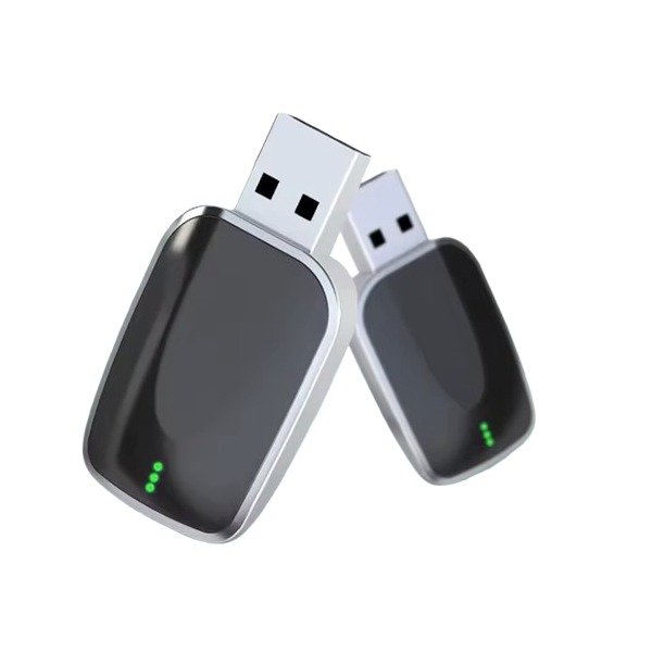 Adaptador inalámbrico para Android Auto y CarPlay