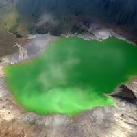 A 40 años de su erupción, el volcán Chichón muestra señales que obligan a vigilarlo de cerca