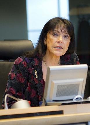 Marielle Gallo, la Eurodiputada que considera "terrorismo suave" la oposición al #ACTA