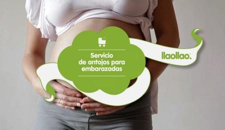 Ojoalantojo.com, refrescante servicio para los antojos de las embarazadas