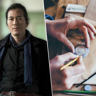 Byung-Chul Han, filósofo: “La felicidad viene por el trabajo con las manos. Sin mano no cabe ni la felicidad, ni el pensamiento ni la acción”