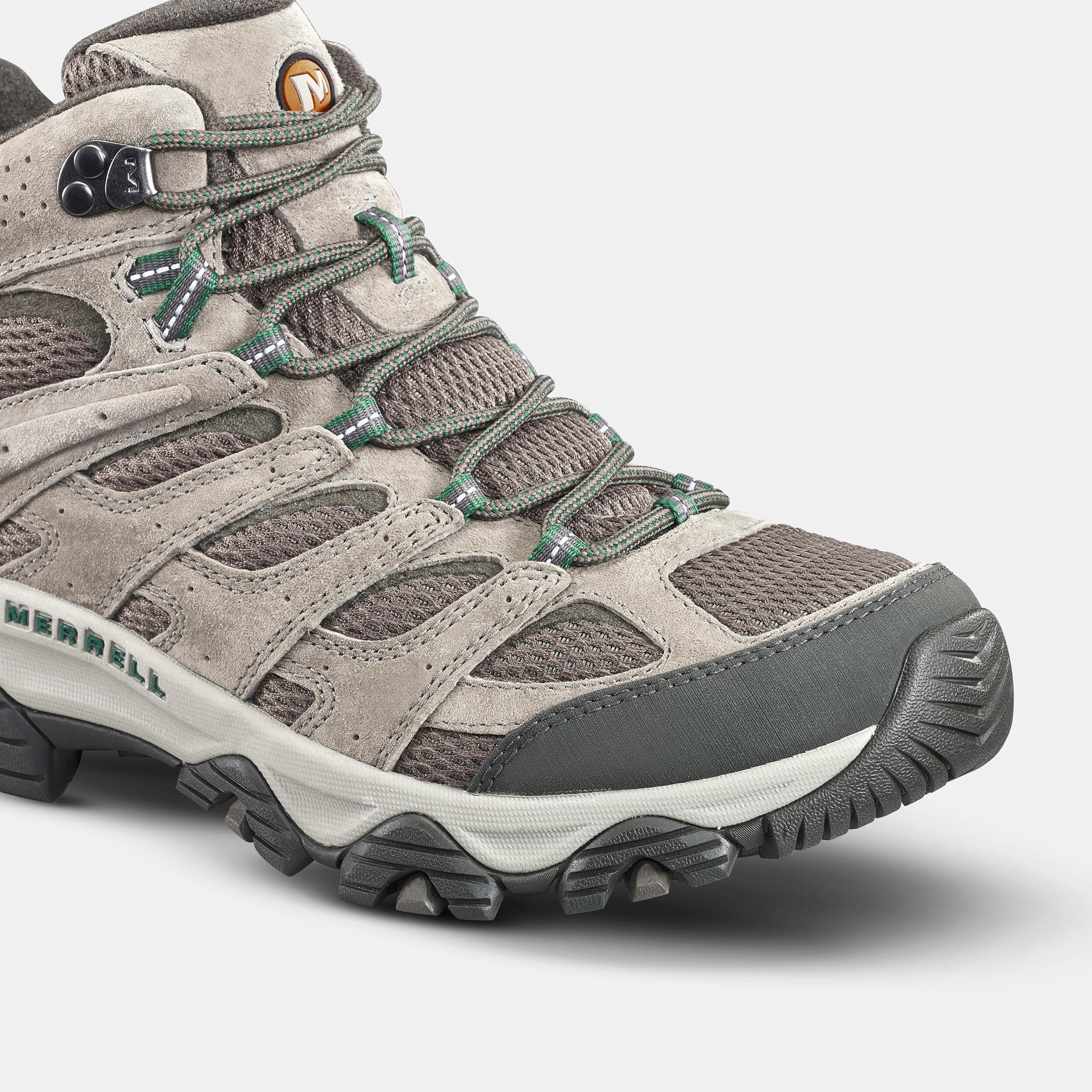 Botas de montaña y trekking impermeables Hombre Merrell Moab 3

