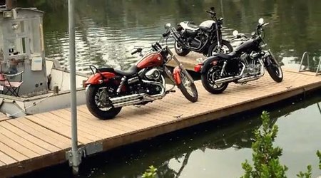 Harley Davidson busca abrir nuevos mercados más jóvenes