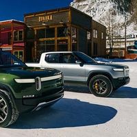 Ford invertirá 500 MDD en Rivian para fabricar un nuevo coche eléctrico con la plataforma de la start up