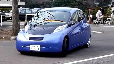 Nuevo SIM-WIL: 350 Km de autonomía y motores en las ruedas