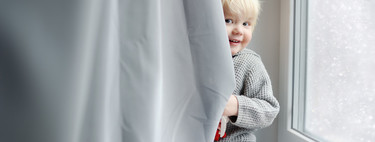 Prohíben la venta de cortinas y estores con cuerda en Estados Unidos, para evitar accidentes infantiles 