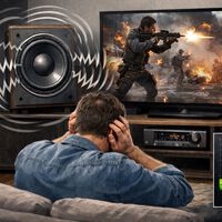 Puedes tener un equipo de sonido de lujo pero si no controlas los graves, puedes arruinar tu experiencia de cine