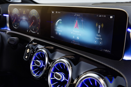 Mercedes Benz Clase A 2018 316