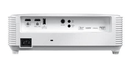 Optoma proyector HD27e