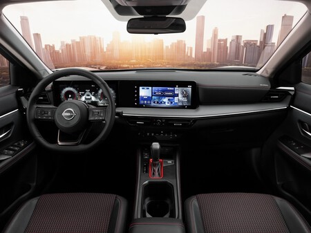 Kicks Interior