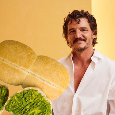 El desayuno favorito de Pedro Pascal a los 51 años: marraqueta con palta, sal y aceite de oliva 