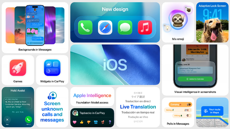 Estos son todos los iPhone compatibles con iOS 26 y todos los que no se ...