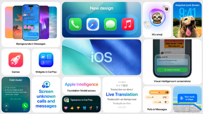 Estos son todos los iPhone compatibles con iOS 26 y todos los que no se ...