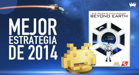 Mejor juego de estrategia de 2014 según los lectores de VidaExtra: Sid Meier's Civilization: Beyond Earth