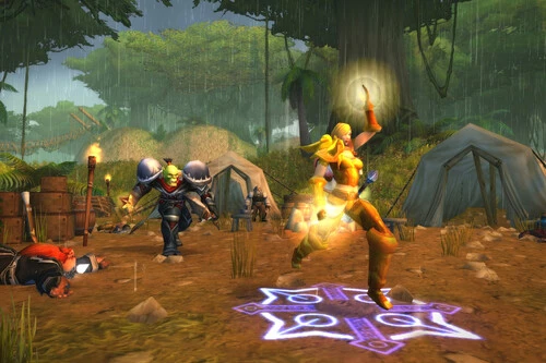 World Of Warcraft