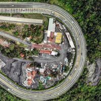 "La Pera" estará cerrada casi un mes: la autopista México-Cuernavaca está en reparación
