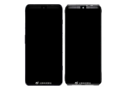 Black Shark 4の前面の写真がTENAAを通じて流出