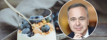 Majid Fotuhi, neurólogo: “Como cada día yogur con arándanos porque estimulan la producción de BDNF, la mejor proteína que conocemos para el cerebro” 