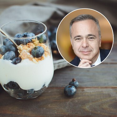 Majid Fotuhi, neurólogo: “Como cada día yogur con arándanos porque estimulan la producción de BDNF, la mejor proteína que conocemos para el cerebro” 