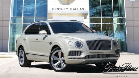 Bentley Bentayga Stetson, edición especial que rinde homenaje a ¿un sombrero?