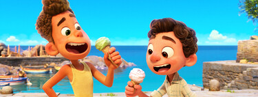 Hemos visto 'Luca', una divertida y conmovedora historia sobre la amistad en la infancia que no te puedes perder