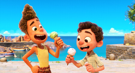Hemos visto 'Luca', una divertida y conmovedora historia sobre la amistad en la infancia que no te puedes perder