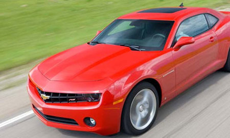 2010 Chevorlet Camaro