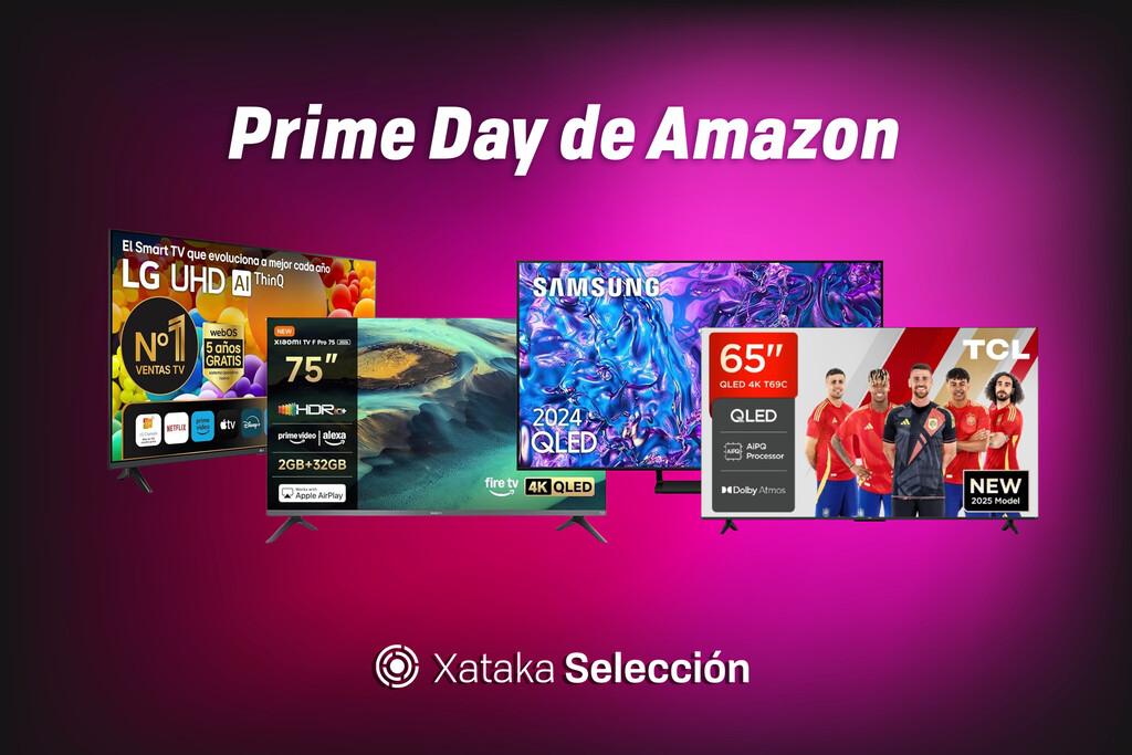 Samsung, Xiaomi, Philips y más: los mejores chollos en televisores durante el Prime Day