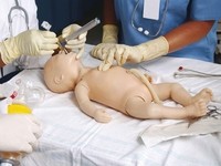 Presentado en España el primer bebé simulador  