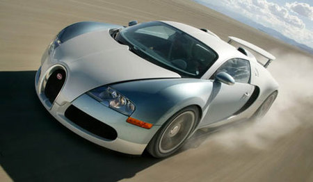 Bugatti Veyron Centenaire Edition, rumores de presentación en Ginebra