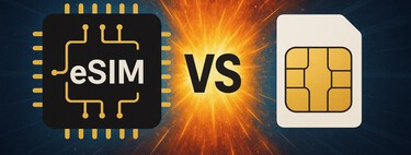 eSIM vs SIM física: diferencias, ventajas y desventajas de ambas alternativas 