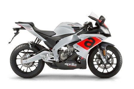 Aprilia Rs4 125 2017