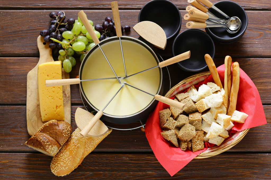 fondue Directo al Paladar