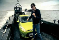 Ford Fiesta, con portagranadas de serie