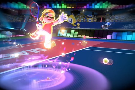Mario vuelve a coger su mejor raqueta con el anuncio de Mario Tennis Aces para Nintendo Switch