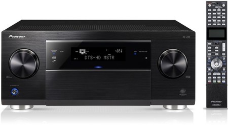 Pioneer SC-LX85, el receptor AV de gama alta que estás buscando si el precio no es un problema para ti