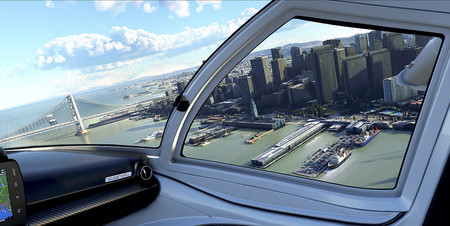 Microsoft Flight Simulator vuelve a demostrar que es uno de los juegos estrella de este año repasando sus aviones y aeropuertos