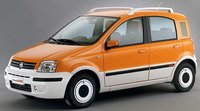 Fiat Panda Alessi, el utilitario para ellas