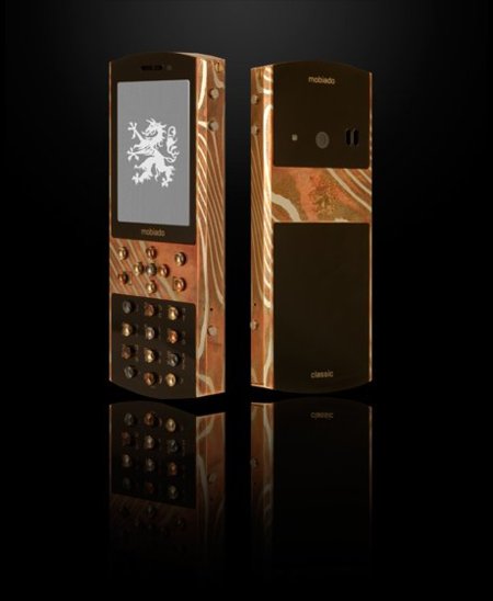 Mobiado 712 Mokume Gane, lujo con tradición japonesa