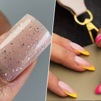 La última obsesión en pintarse las uñas son las "manicuras rusas". El único problema es que consisten en limar tu piel