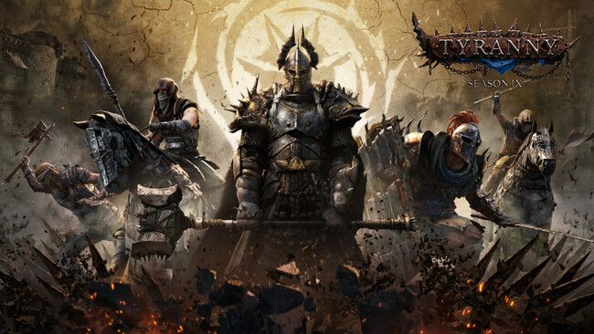Conqueror's Blade (My.Games)