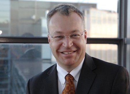 Stephen Elop habla sobre Windows Phone 7, Nokia N9 y Google