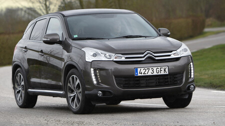 Citroen C4 Aircross