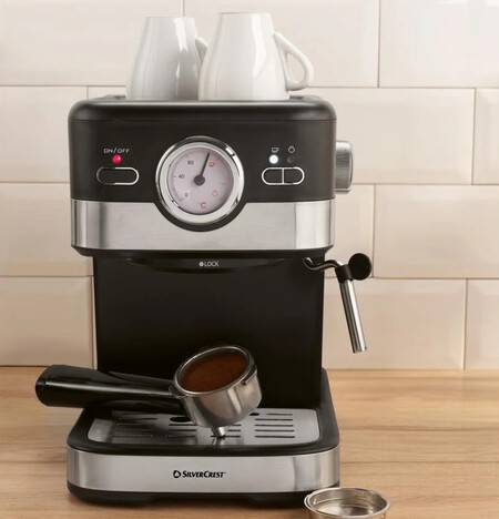 Cafetera Espresso 1100 W