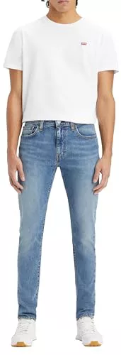 Levi's 510 Skinny, Jeans Hombre, Fly Amanita Adv, 30W / 34L