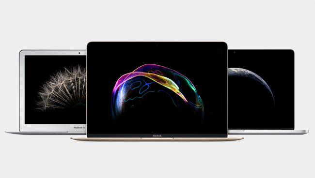 El MacBook Air y el MacBook Pro se renuevan hoy, con sorpresa para el Pro de 13"