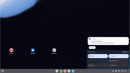 Android para PC: así es el modo escritorio de Android 12L