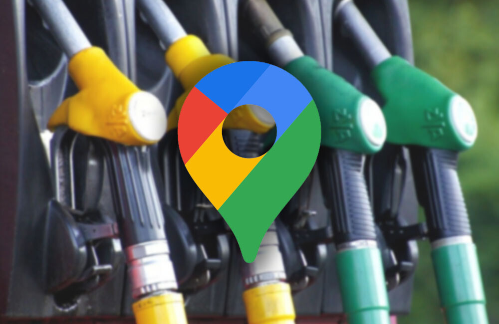 Google Maps ya muestra el precio de las gasolineras en España